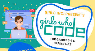 Girls Who Code | Home