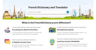 FrenchDictionary
