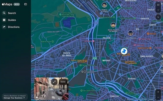 Apple Maps: Directions, Guides & Traffic