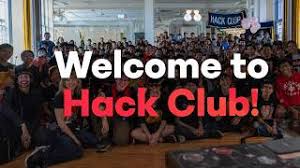 Hack Club — Where teens make cool stuff.