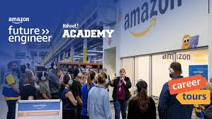 Free K–12 Computer Science Programs | Amazon Future Engineer - Amazon Future Engineer